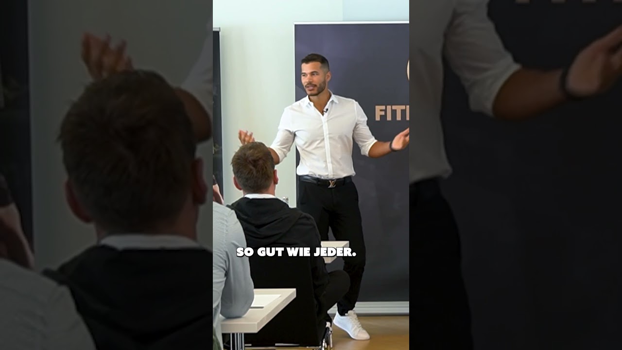 Simon Mathis Workout Simon Mathis Coaching Einblicke #abnehmen #ernährung #bauchfett